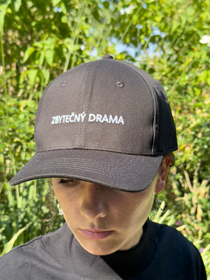 ZBYTEČNÝ DRAMA - Cap - Hat - Capkov - Capkov
