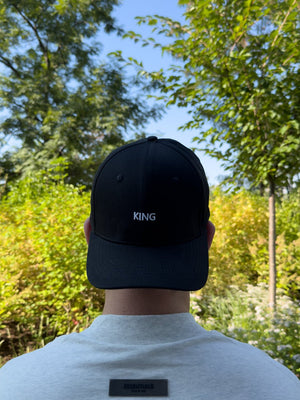 KING - Cap - Hat - Capkov - Capkov