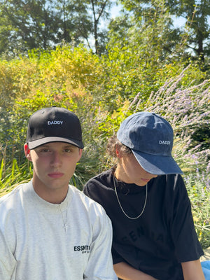 DADDY - Cap - Hat - Capkov - Capkov