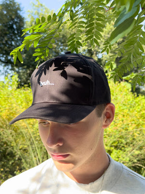 bruh… - Cap - Hat - Capkov - Capkov