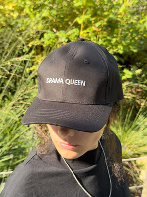 DRAMA QUEEN - Cap - Hat - Capkov - Capkov