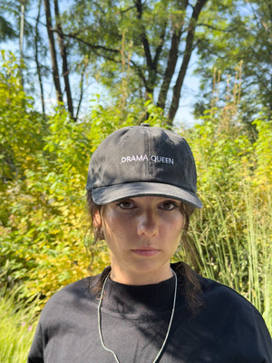 DRAMA QUEEN - Cap - Hat - Capkov - Capkov
