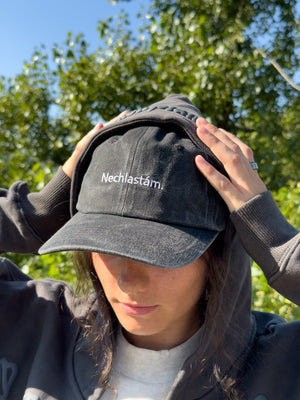 Nechlastám. - Cap - Hat - Capkov - Capkov