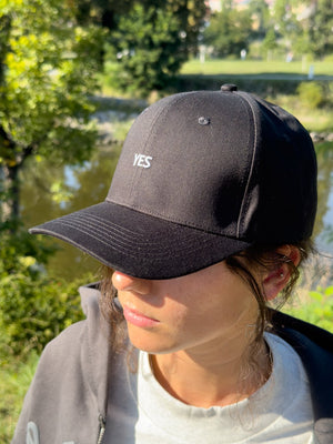 YES - Cap - Hat - Capkov - Capkov