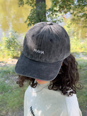 PRAHA - Cap - Hat - Capkov - Capkov