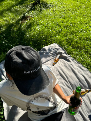 MÁM KOCOVINU - Cap - Hat - Capkov - Capkov