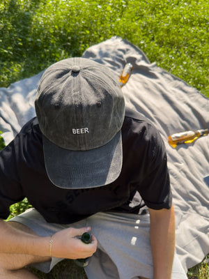 BEER - Cap - Hat - Capkov - Capkov