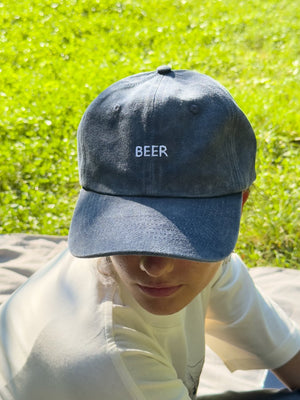 BEER - Cap - Hat - Capkov - Capkov