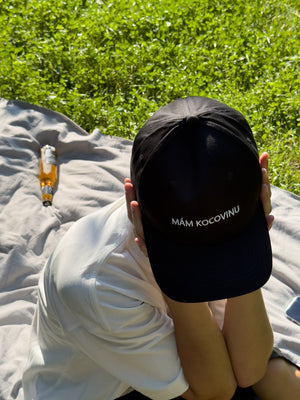 MÁM KOCOVINU - Cap - Hat - Capkov - Capkov