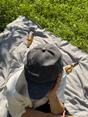 GIN TONIC - Cap - Hat - Capkov - Capkov