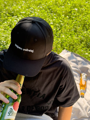 Nejsem vožralej. - Cap - Hat - Capkov - Capkov