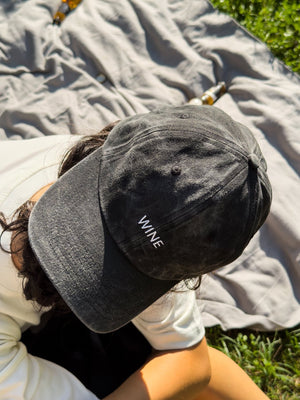 WINE - Cap - Hat - Capkov - Capkov