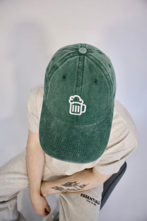 PIVO - Čapkov.cz washed kšiltovka-Hat-Capkov-Capkov