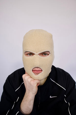 Balaclava Bez Výšivky - Čapkov.cz Zimní Gear-Beanie-Capkov-Capkov