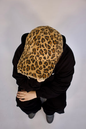 Leopard čapka bez výšivky - Čapkov.cz kšiltovka-Hat-Capkov-Capkov