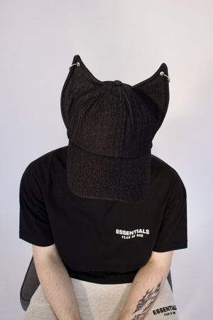 Kočičí čapka bez výšivky - Čapkov.cz kšiltovka-Hat-Capkov-Capkov