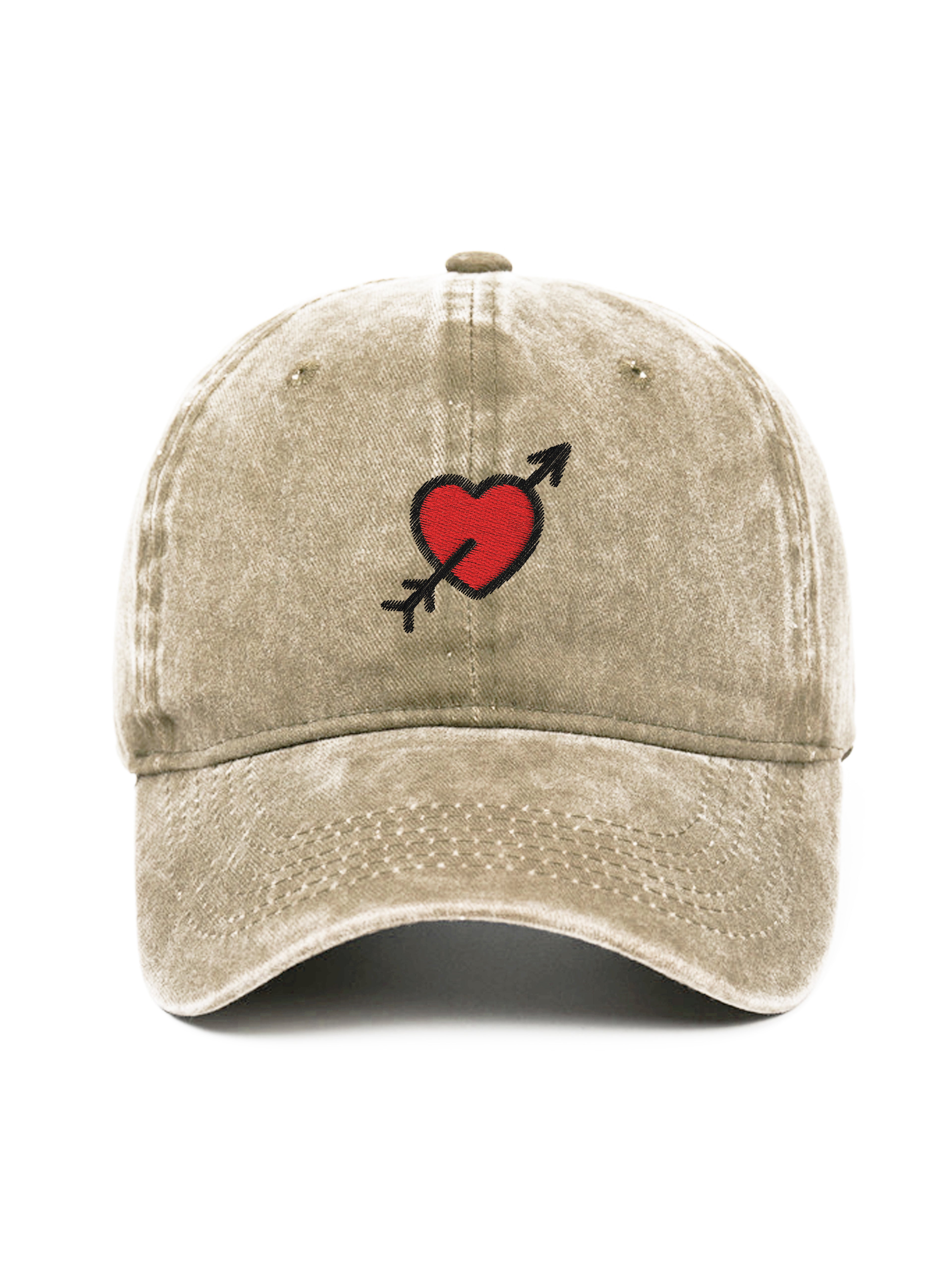 IN LOVE - Čapkov.cz washed kšiltovka-hat-Capkov-Capkov