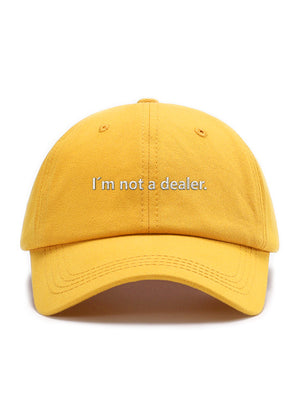 I´m not a dealer