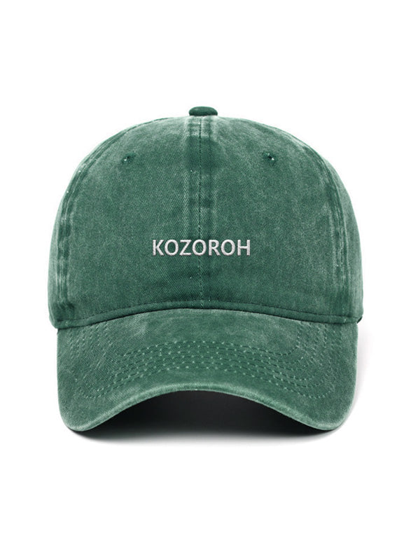 Kozoroh - Čapkov.cz washed kšiltovka – washed 10