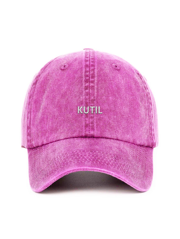 KUTIL - Čapkov.cz washed kšiltovka-Hat-Capkov-Capkov