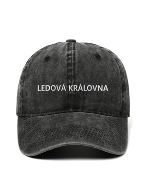 LEDOVÁ KRÁLOVNA – washed