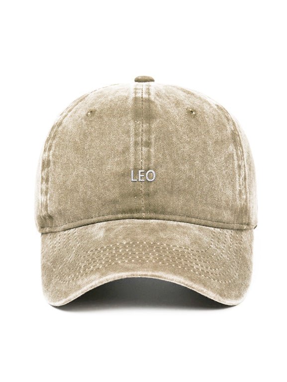 Leo - Cap - Hat - Capkov - Capkov