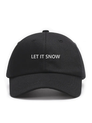 LET IT SNOW