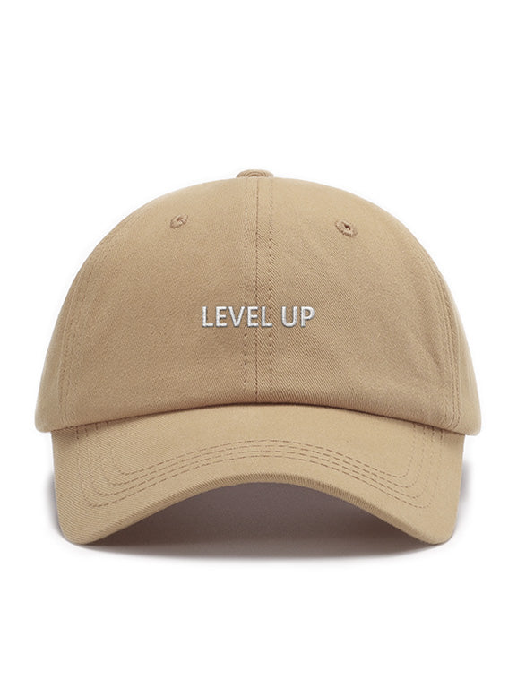 LEVEL UP