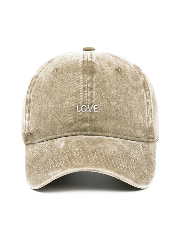 LOVE. - Čapkov.cz kšiltovka-Hat-Capkov