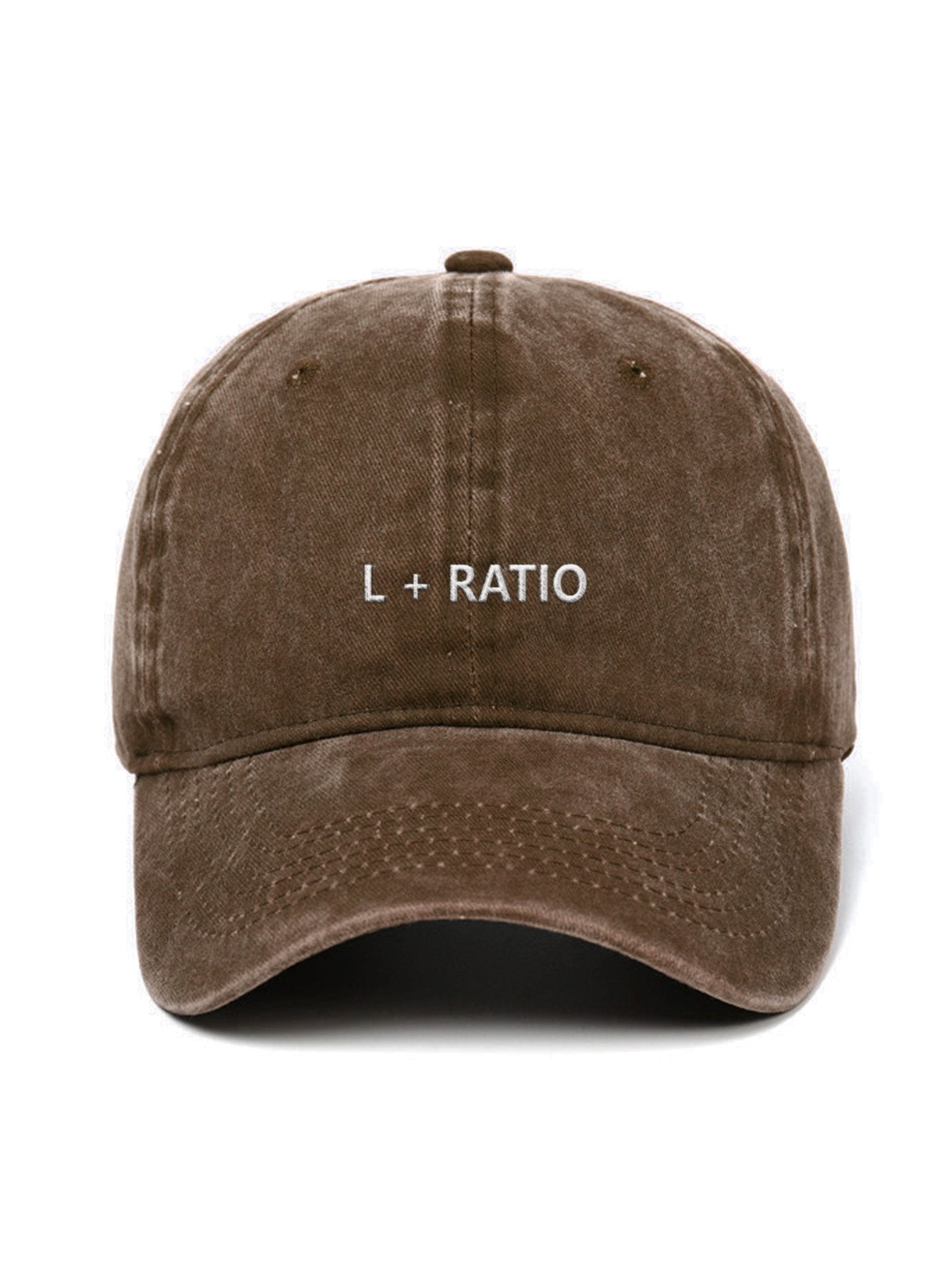 L + RATIO - Cap - Hat - Capkov - Capkov