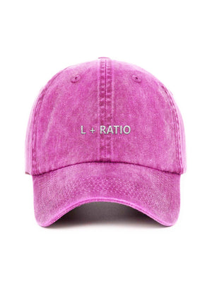 L + RATIO - Cap - Hat - Capkov - Capkov