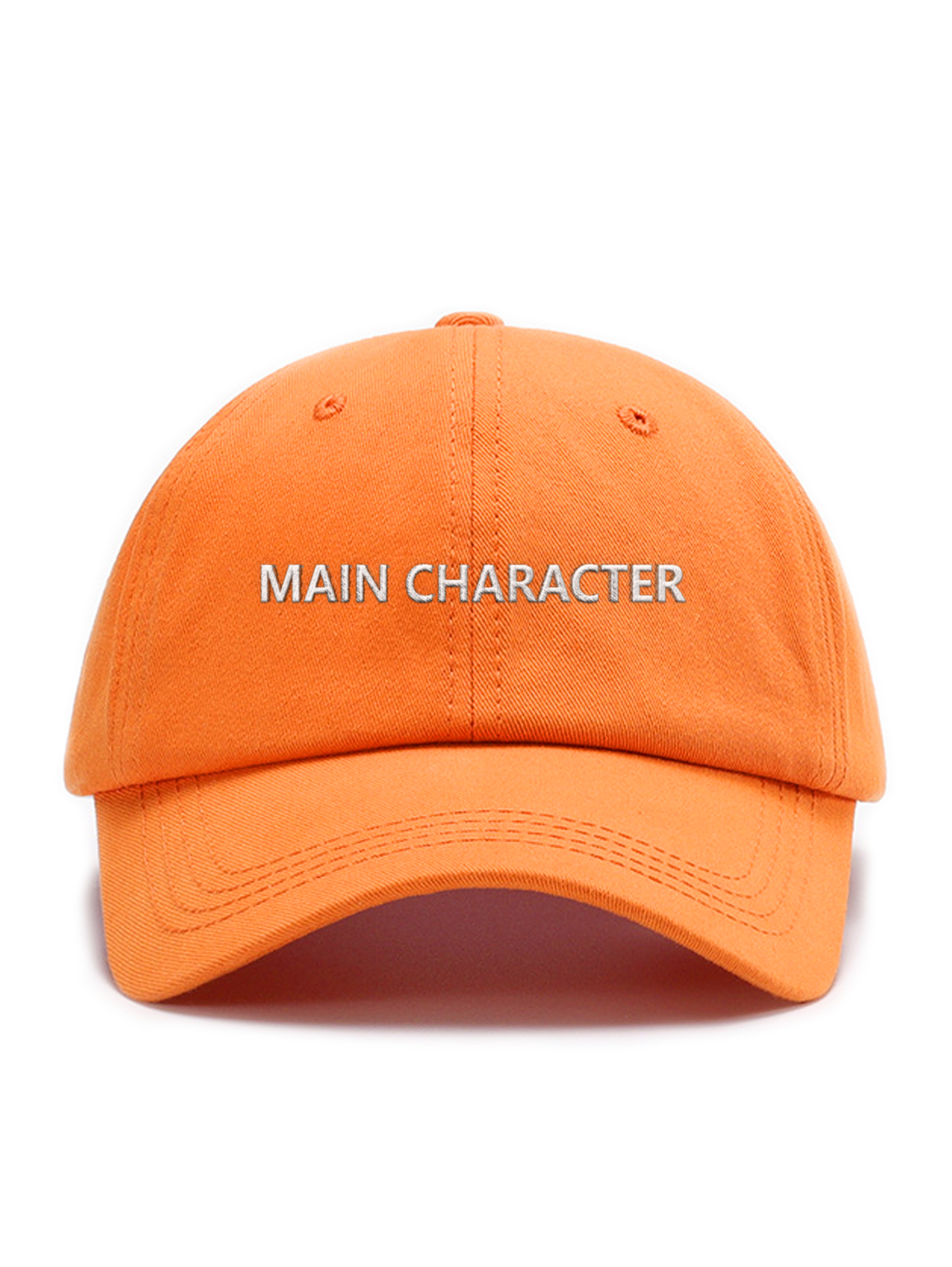 MAIN CHARACTER