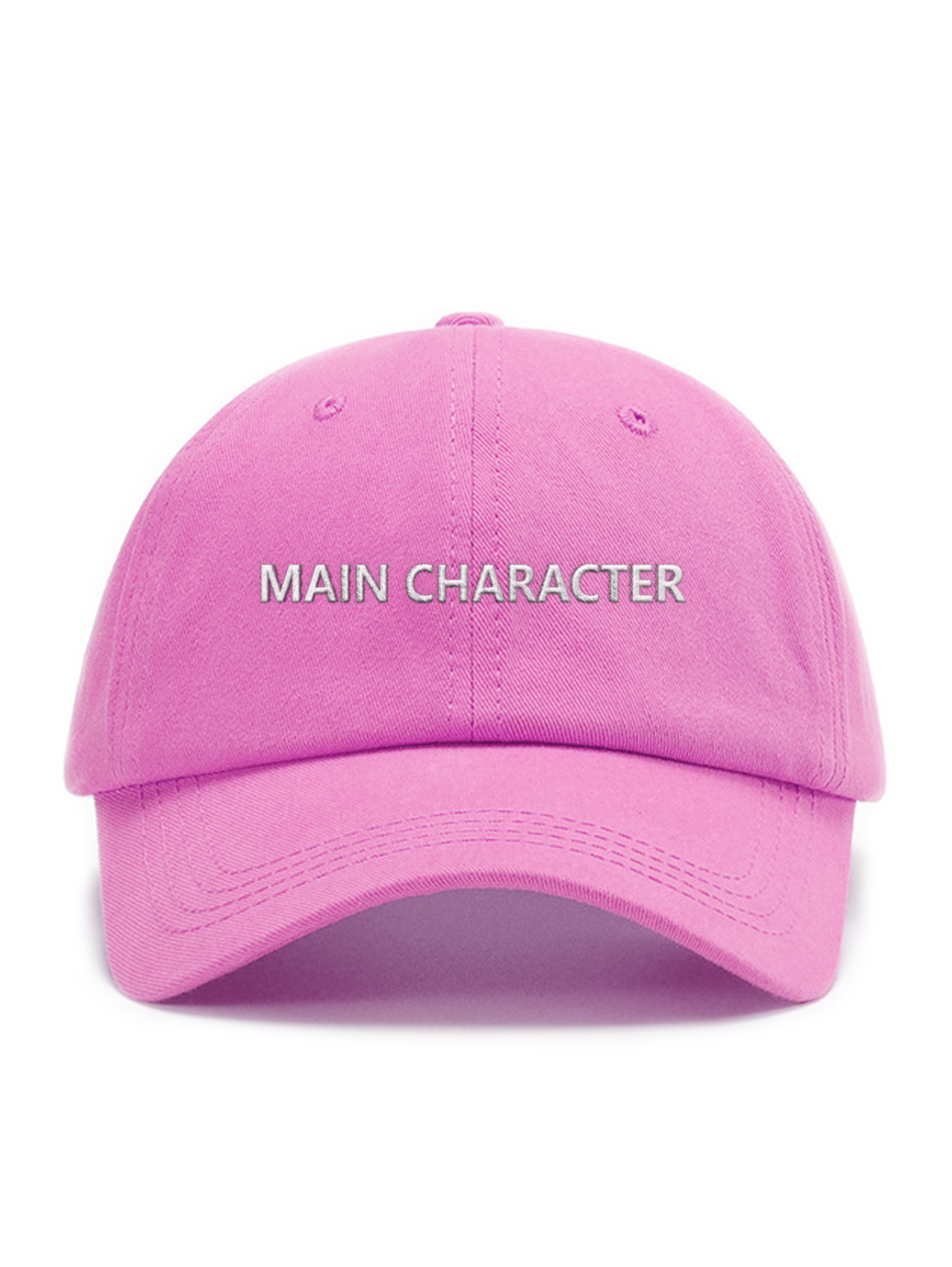 MAIN CHARACTER