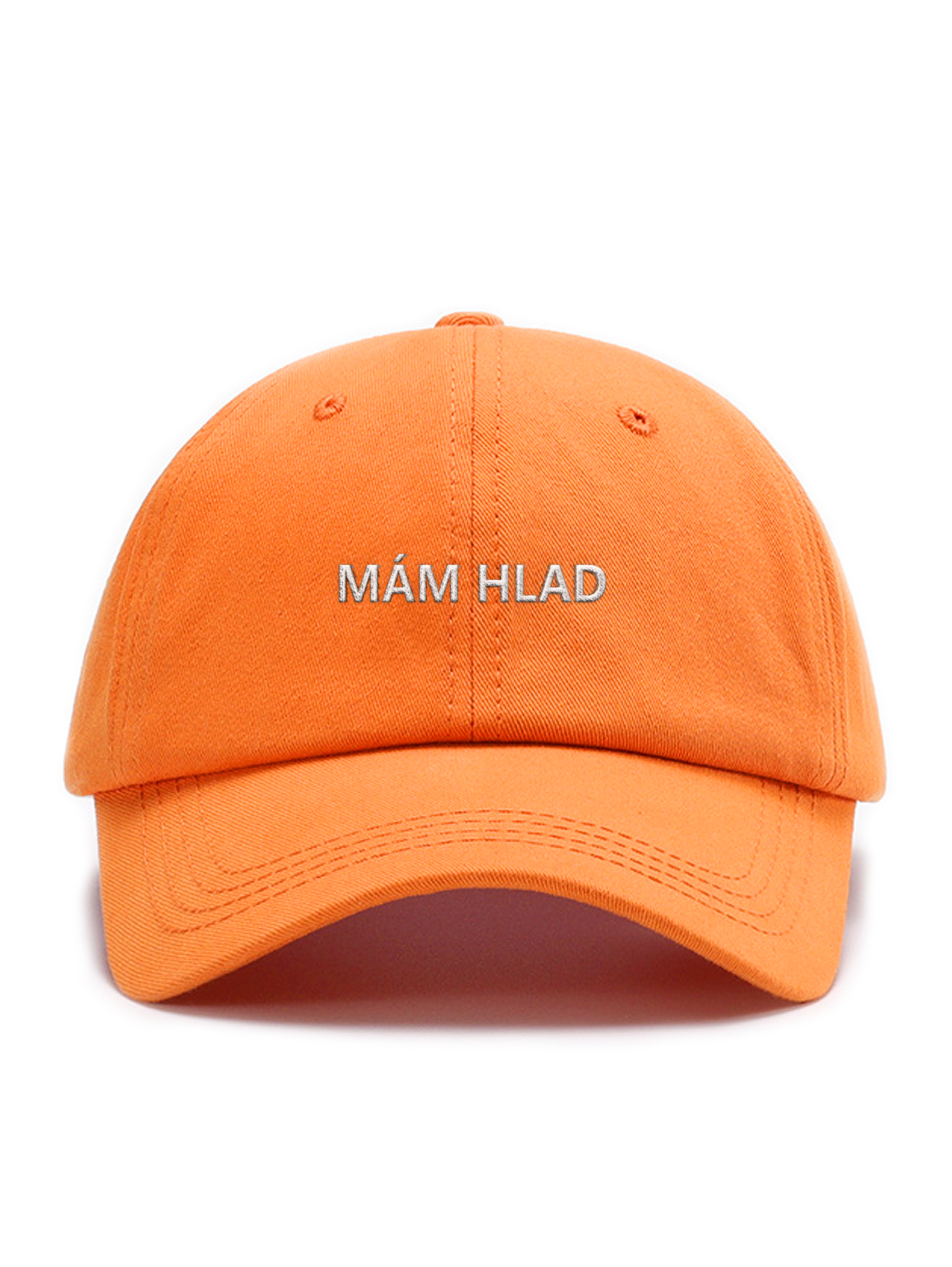 MÁM HLAD