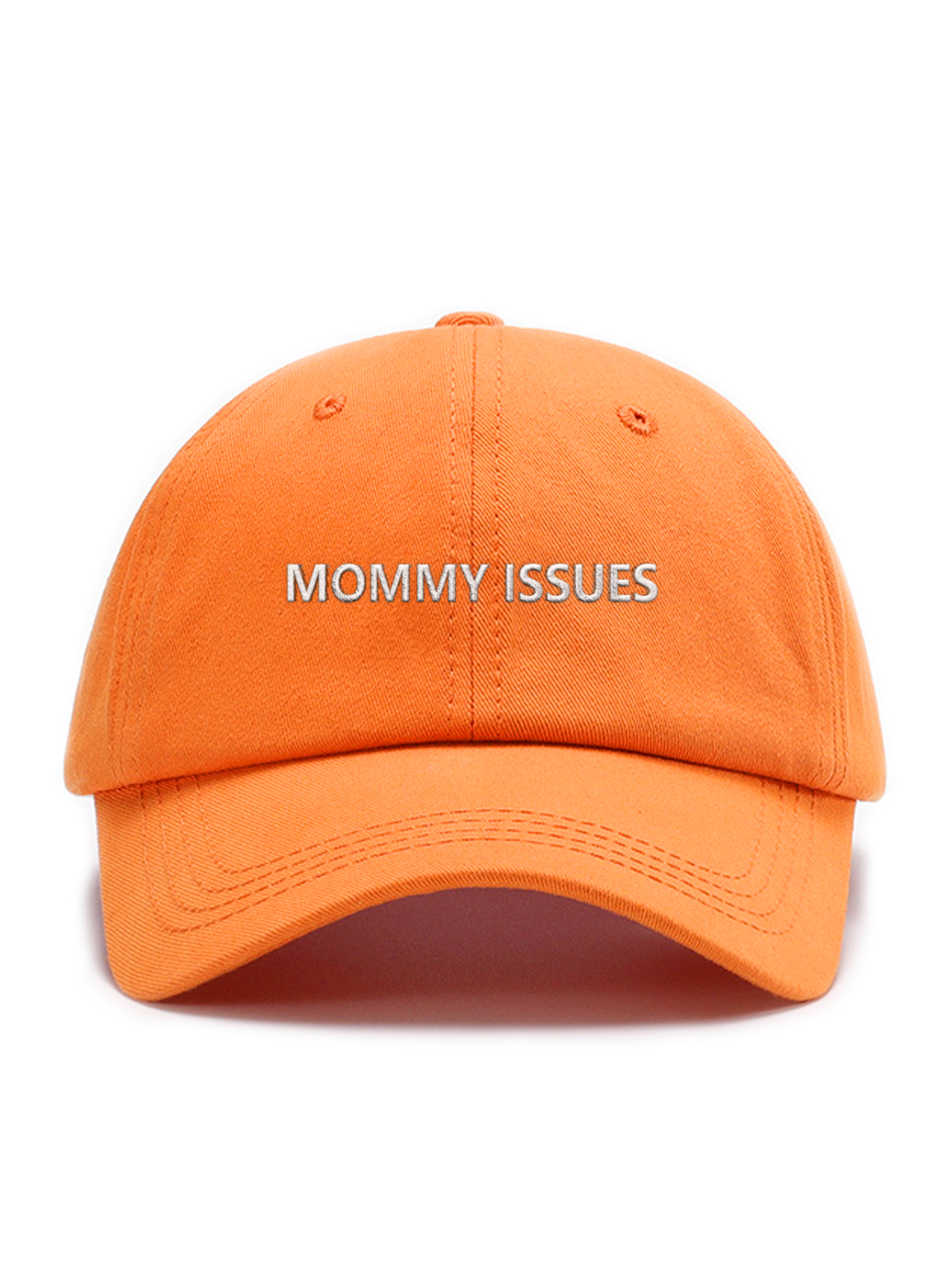 MOMMY ISSUES