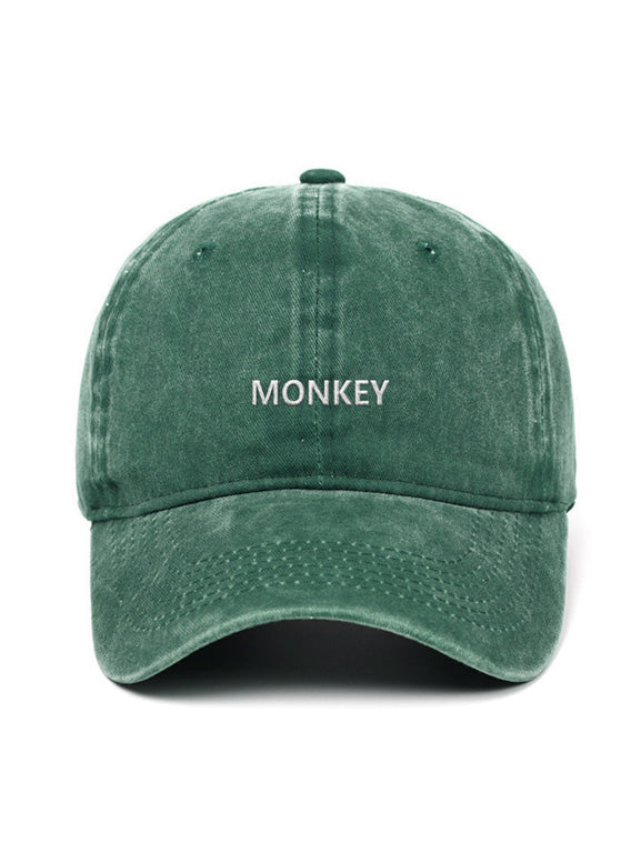 MONKEY - Čapkov.cz washed kšiltovka – washed 10