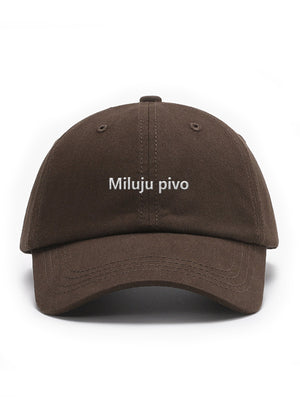 Miluju pivo