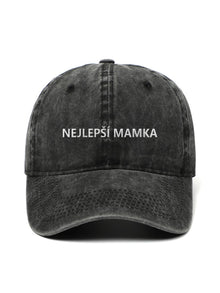 NEJLEPŠÍ MAMKA – washed