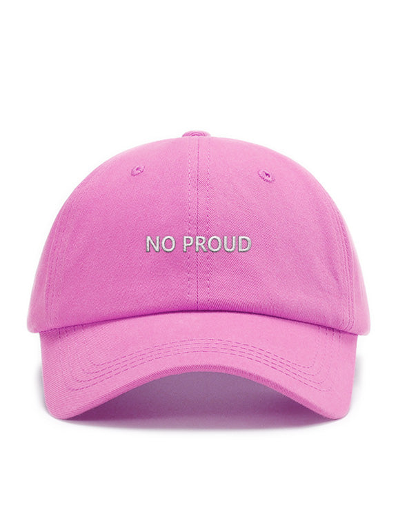 NO PROUD