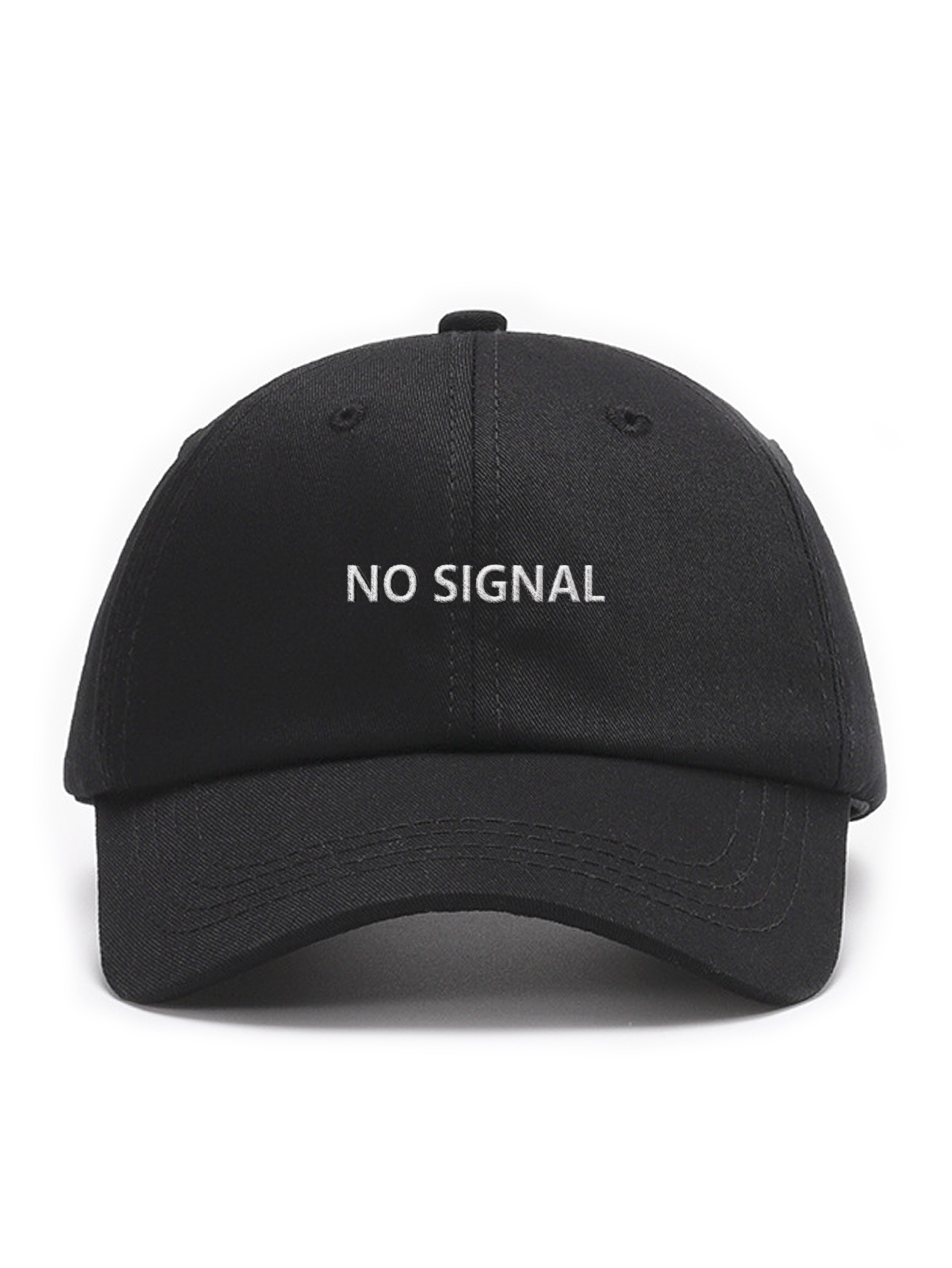 NO SIGNAL - Čapkov.cz kšiltovka – main non-washed