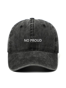 NO PROUD - Čapkov.cz kšiltovka-Hat-Capkov-Capkov