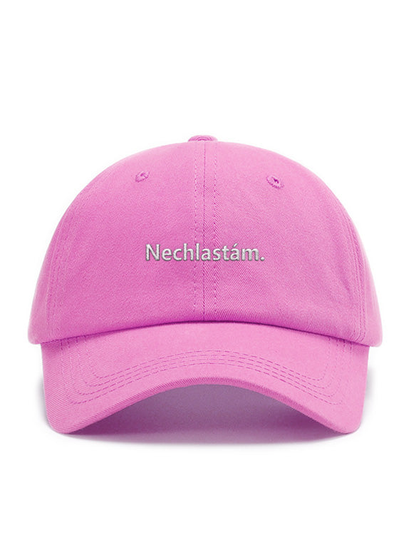Nechlastám