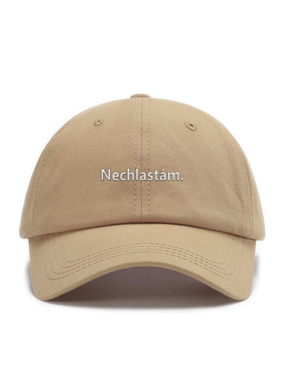 Nechlastám