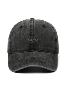 Pisces - Cap - Hat - Capkov - Capkov