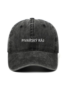 PIVAŘSKÝ RÁJ - Cap - Hat - Capkov - Capkov