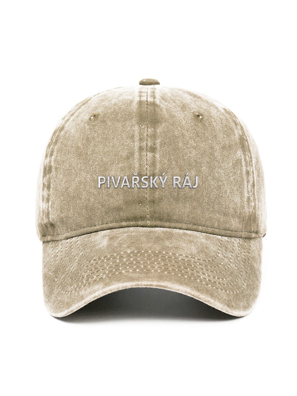 PIVAŘSKÝ RÁJ - Cap - Hat - Capkov - Capkov