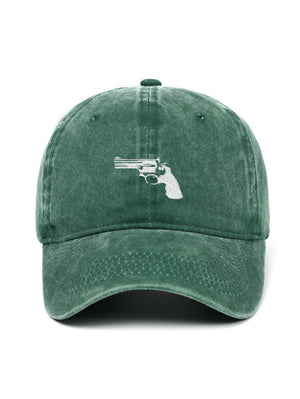 REVOLVER - Čapkov.cz washed kšiltovka – washed 10