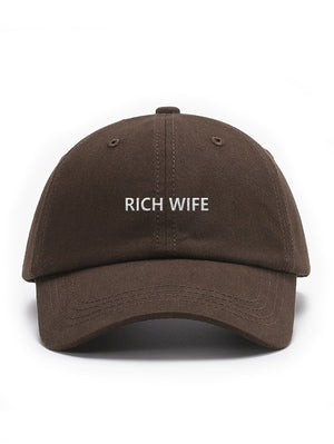 RICH WIFE