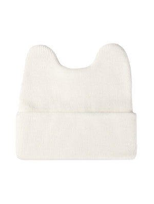 S Ouškama Bez Výšivky - Čapkov.cz Zimní Čepice-Beanie-Capkov-Capkov