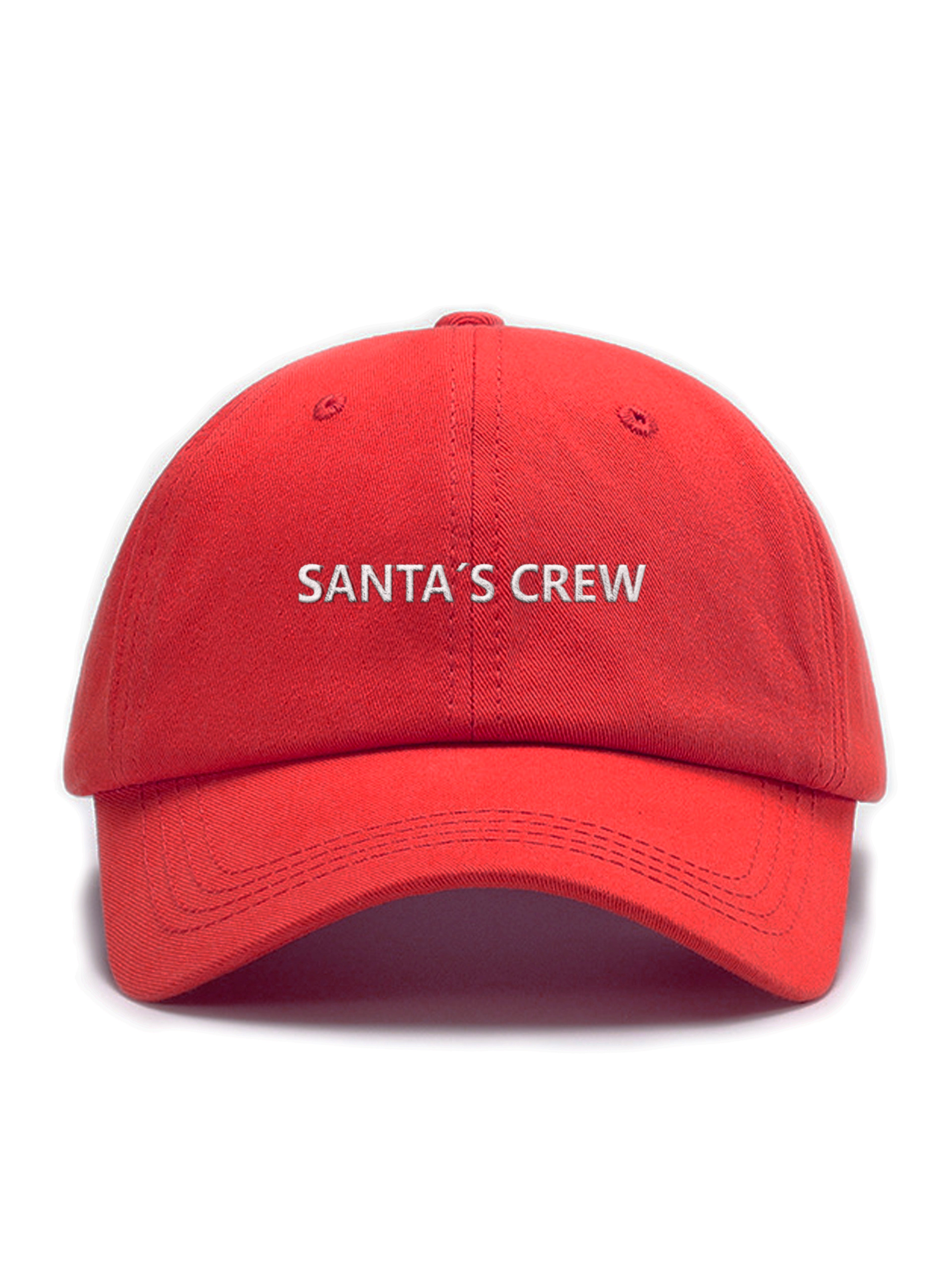 SANTA’S CREW - Čapkov.cz kšiltovka-hat-Capkov-Capkov